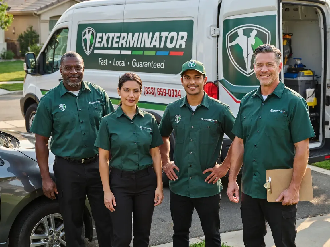 Pest Control company in Prospect, CT