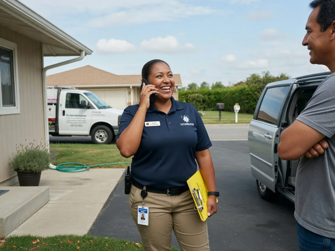 Pest Control Prospect, CT FAQs